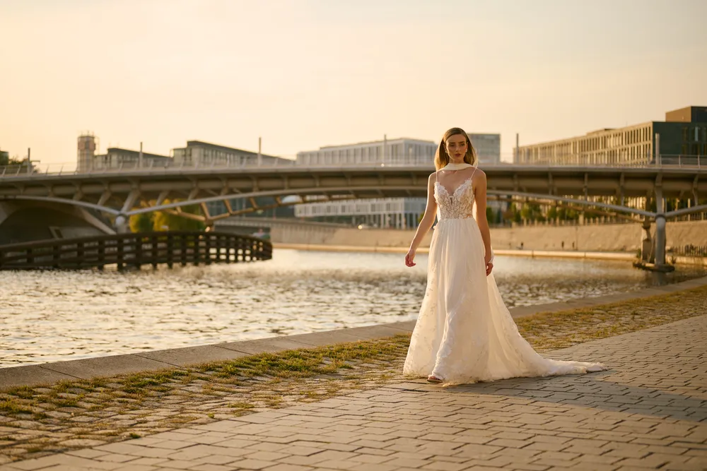 Bild 3 des Brautkleid Lina Becker - #27221 | Aurelia Luna